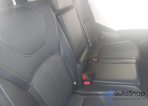 2022 Infiniti Qx60 Sensory Awd из США, поврежденный, VIN 5N1DL1GS8NC336132